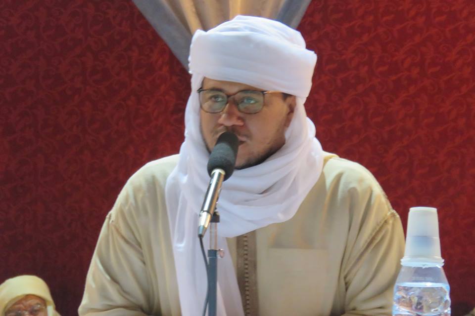 الدكتور محمد عمر حساني Hassani Mohammed Omar